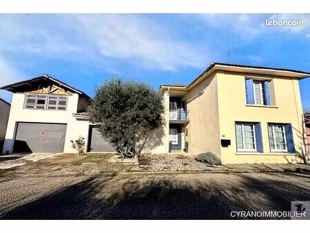 maison de village 6 pièces 108 m²