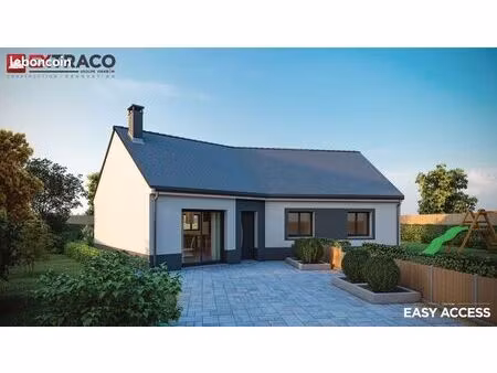 maison 4 pièces 93 m²