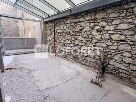 appartement 4 pièces 124 m²