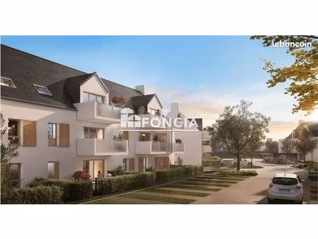 emplacement prémium appartement t3 neuf orienté sud  nouvelle petite résidence de standing