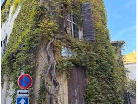 immeuble de rapport (6 appartements)