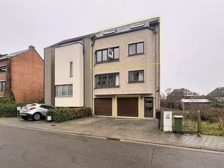 appartement à vendre à kessel-lo € 460.000 (lk9d8) - immolight | zimmo