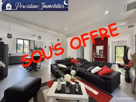 appartement 2 pièces 82 m²