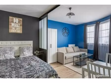 +10% net de rentabilité – opportunité investisseur cashflow – 3 studios clé en main – torc