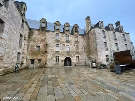 location bureau partagé à locmaria