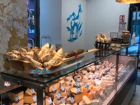 fonds de commerce fromagerie charcuterie