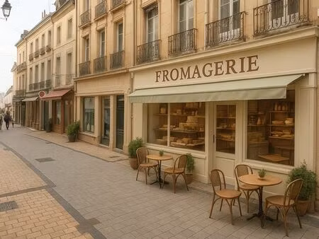 ? à louer – 2 locaux commerciaux en plein cœur d’autun (71)