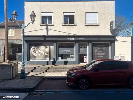 cession droit au bail – local commercial 40 m² – corbas – forte visibilité