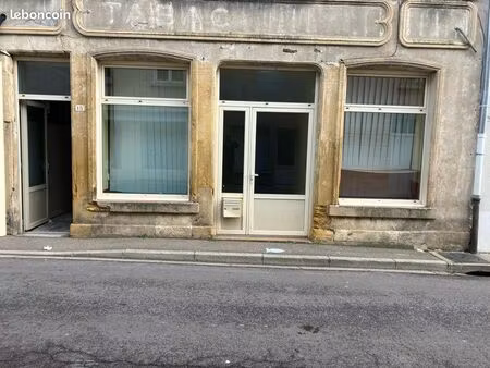 loue local commercial 70m2 en centre-ville