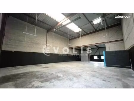 local d'activité 360 m²