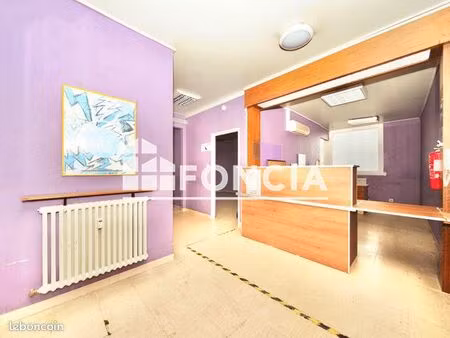 appartement / local professionnel de 223m2