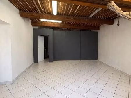 local commercial 52 m² vidauban