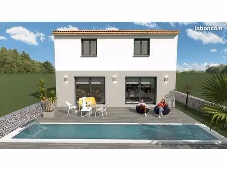 maison 5 pièces 120 m²