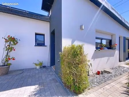 maison 5 pièces – 118 m² – moderne