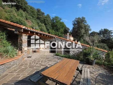 joli mas avec vues  sans vis à vis