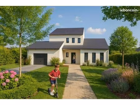 maison 158 m² lavannes