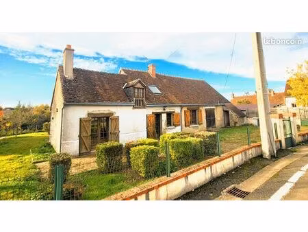 maison type longère