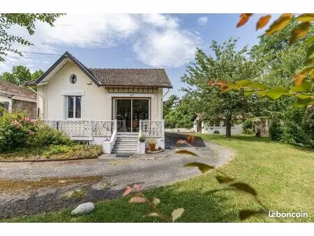 maison plain-pied 4 piéces 75 m2