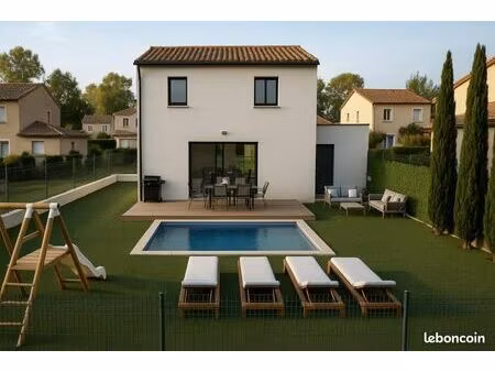 maison 4 pièces 85 m²