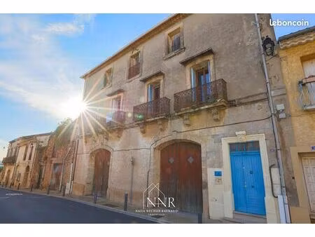 maison de ville 12 pièces 217 m²