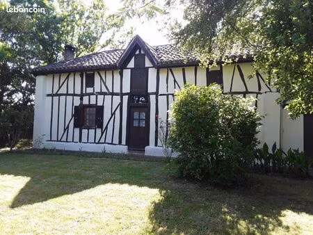 maison de caractère