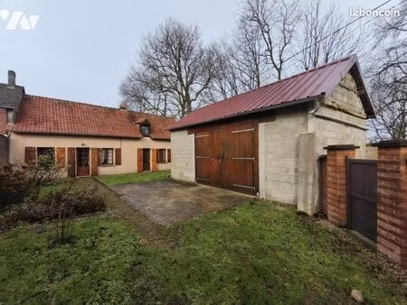 maison 4 pièces 92 m²