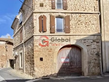 maison de village 7 pièces 182 m²