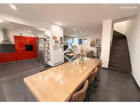 maison de village 4 pièces 122 m²