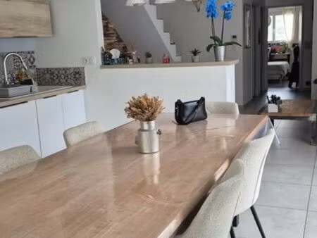 maison récente 4 chambres perpignan sud