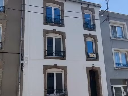 immeuble entièrement rénové à saint-martin