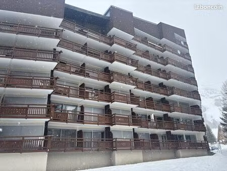 appartement 2 pièces 34 m²