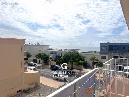 appartement 3 pièces 48 m²