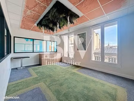 bureaux 100 m² brest