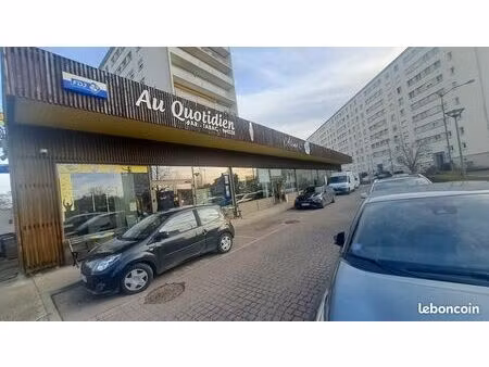 bar  fdj  pmu  presse  tabac 60 m² saint-andré-les-vergers