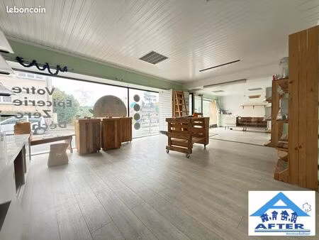 local commercial 78 m² blainville-sur-l'eau
