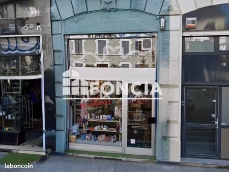 location - local commercial - 57 m² - 12 000 /an hc ht -