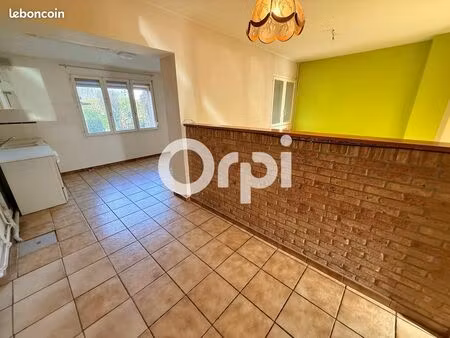 maison 4 pièces 89 m²
