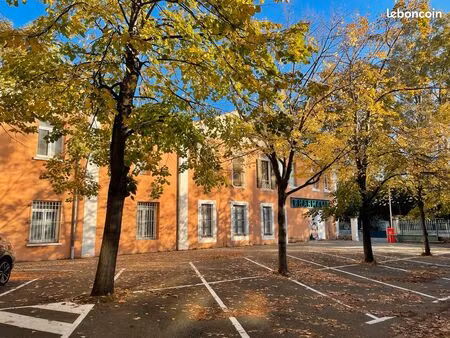 à louer : local médical ou paramédical dans maison pluriprofessionnelle saint ruf