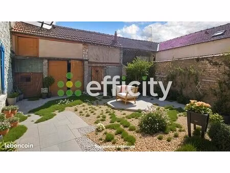 maison 5 pièces 120 m²