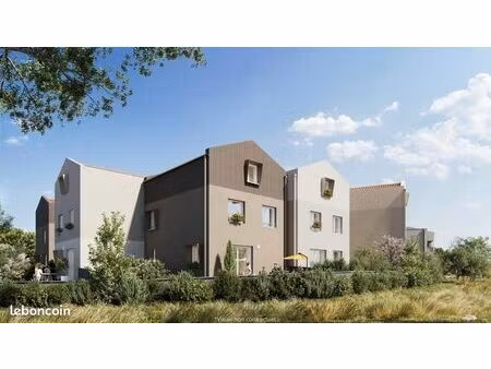 maison - 5 pièces - les jardins du soleil 2