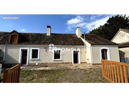 longère à restaurer