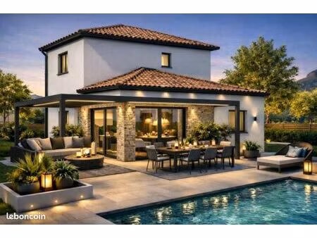 maison 4 pièces 95 m²