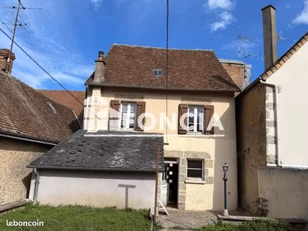 maison 3 chambres  jardin  garage