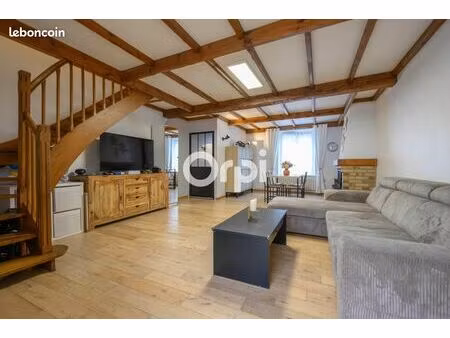 maison de ville 4 pièces 83 m²