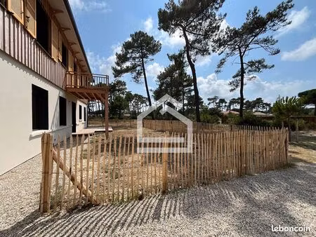 duplex 2 pièces 52 m²