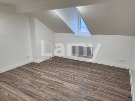 studio 1 pièce 17 m²