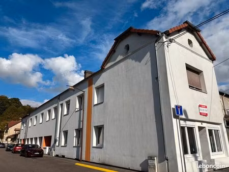 immeuble 3 appartements 273m²