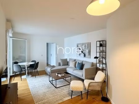 appartement 2 pièces 47 m²