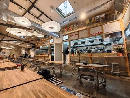 location pure restaurant extraction