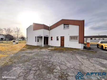 local 345 m² chanteheux